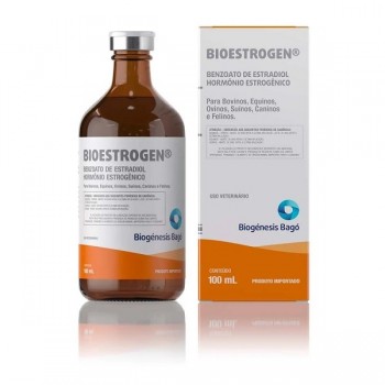 Bioestrogen 100ml Biogenesis Bago